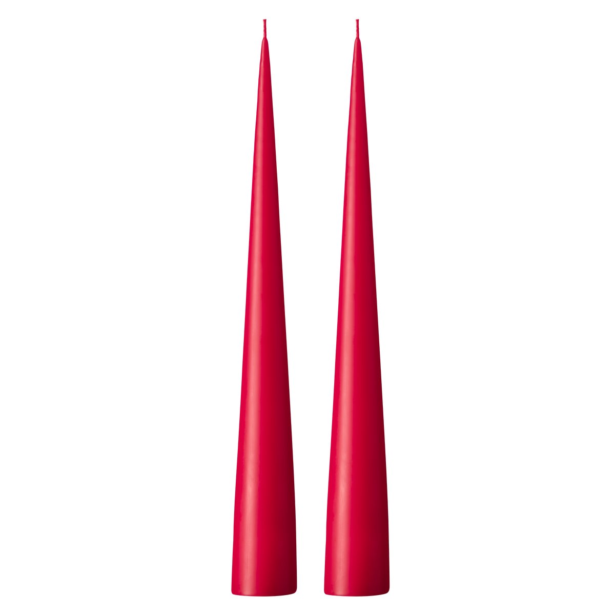 ester & erik chandelier 37 cm 2-pack matte Winter berry 36