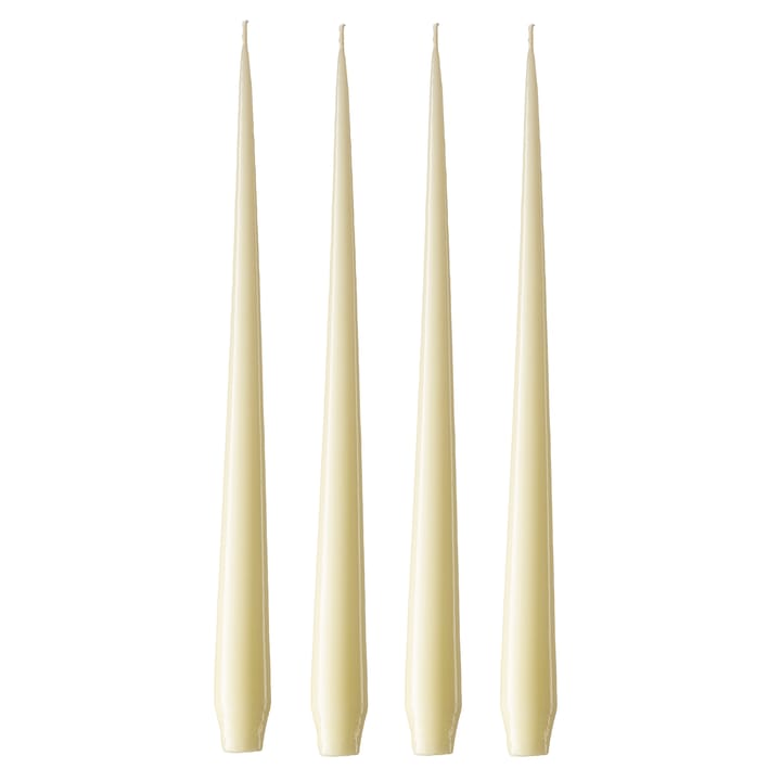 ester & erik light 32 cm 4-pack lacquered - Buttermilk 17-0 - ester & erik