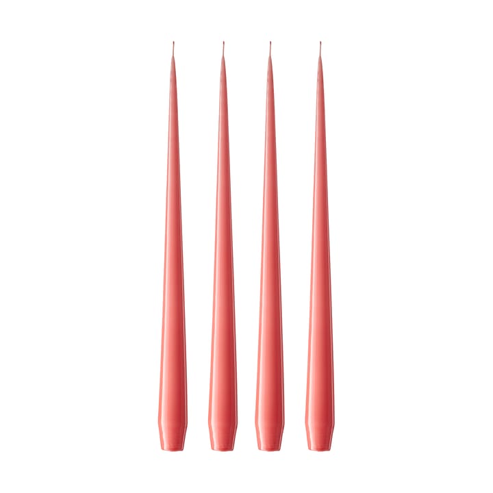 ester & erik light 32 cm 4-pack lacquered - Coral reef 26 - Ester & erik