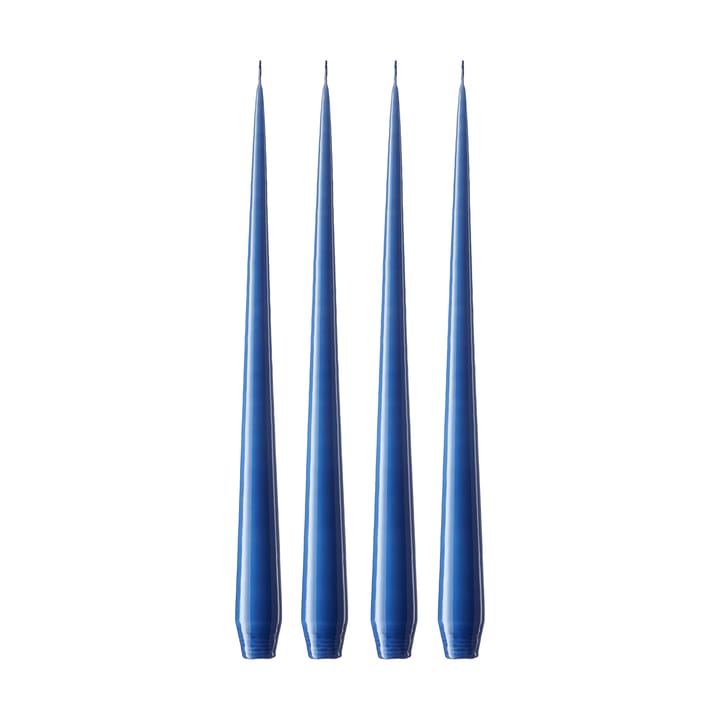 ester & erik light 32 cm 4-pack lacquered - Cornflower - Ester & erik