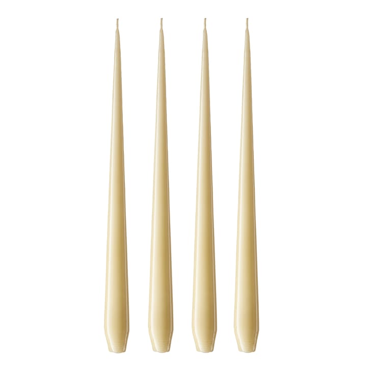 ester & erik light 32 cm 4-pack lacquered - Pale ginger 14-0 - Ester & erik