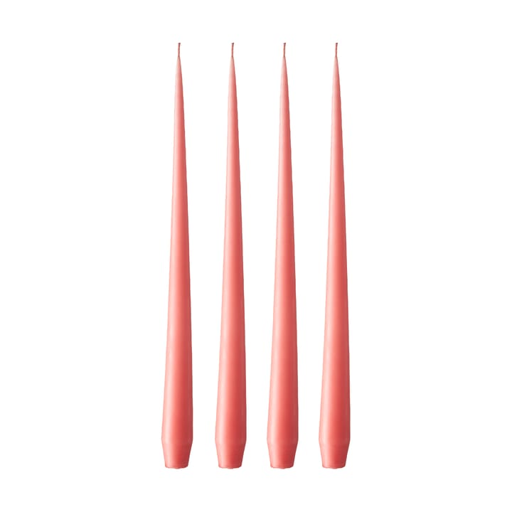 ester & erik light 32 cm 4-pack matte - Coral reef 26 - Ester & erik