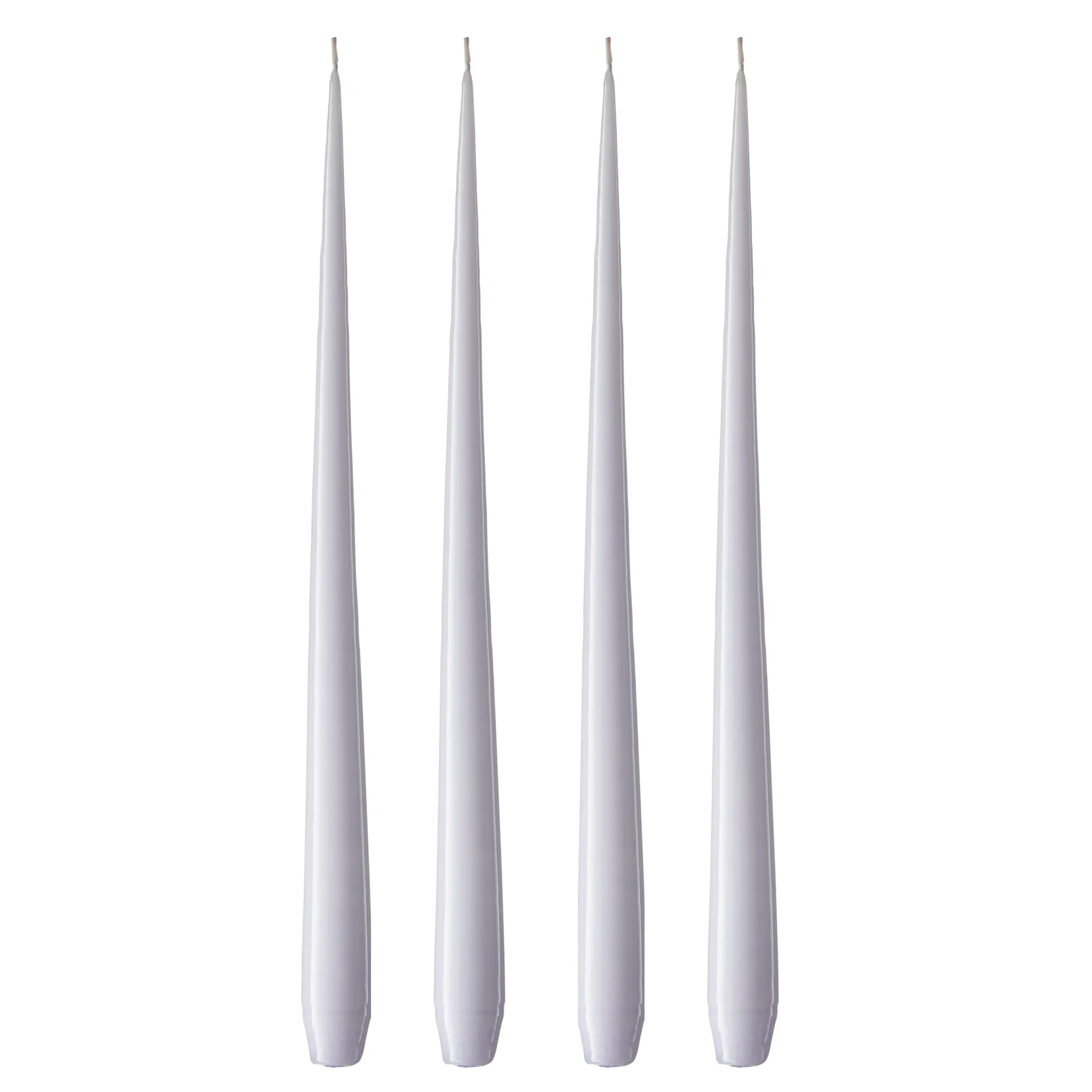 ester & erik light 4-pack lacquered, Airy violet 12-0, 32 cm ester & erik