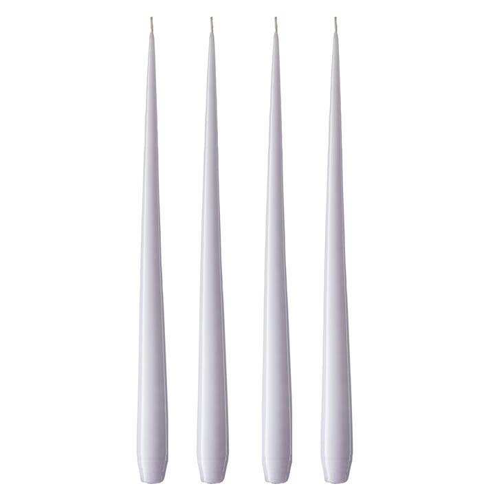 ester & erik light 4-pack lacquered - Airy violet 12-0, 32 cm - Ester & erik