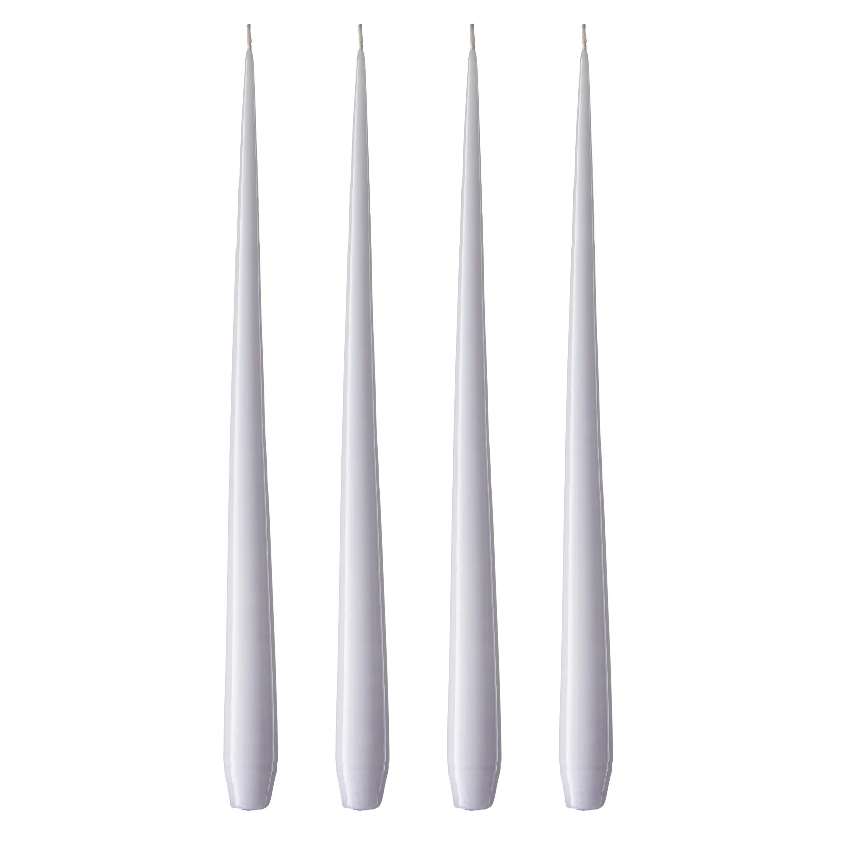 ester & erik light 4-pack lacquered, Airy violet 12-0, 42 cm ester & erik