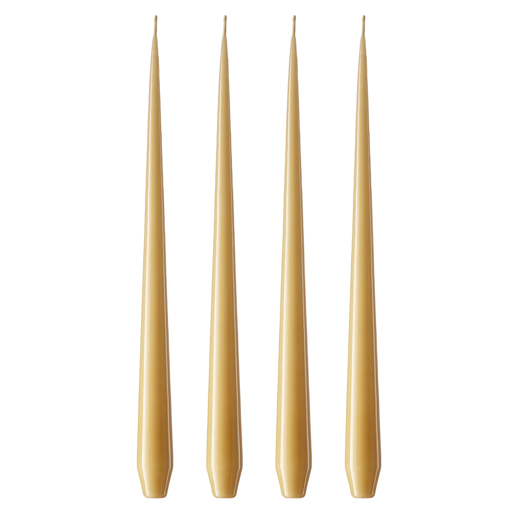 ester & erik light 4-pack lacquered, beige 14/2-0, 42 cm ester & erik