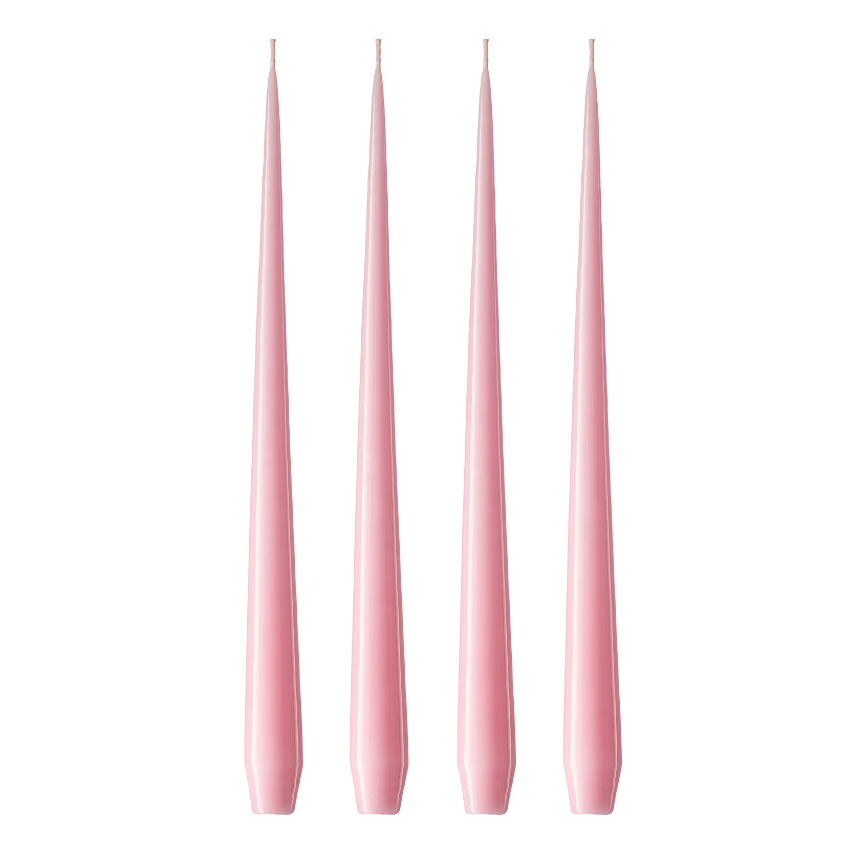 ester & erik light 4-pack lacquered, Cherry bloom 40-0, 42 cm ester & erik