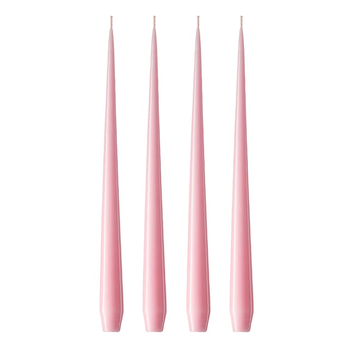 ester & erik light 4-pack lacquered - Cherry bloom 40-0, 42 cm - Ester & erik