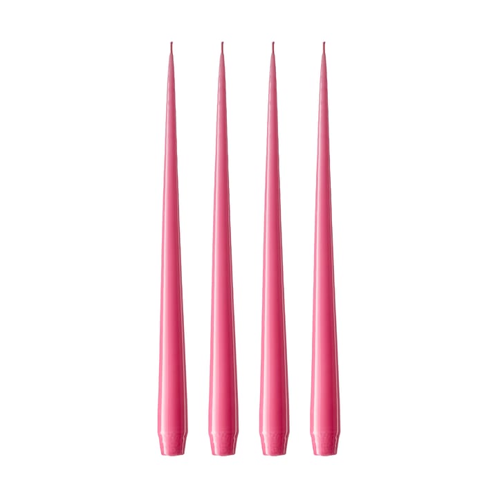 ester & erik light 4-pack lacquered - Clear pink 41, 42 cm - Ester & erik