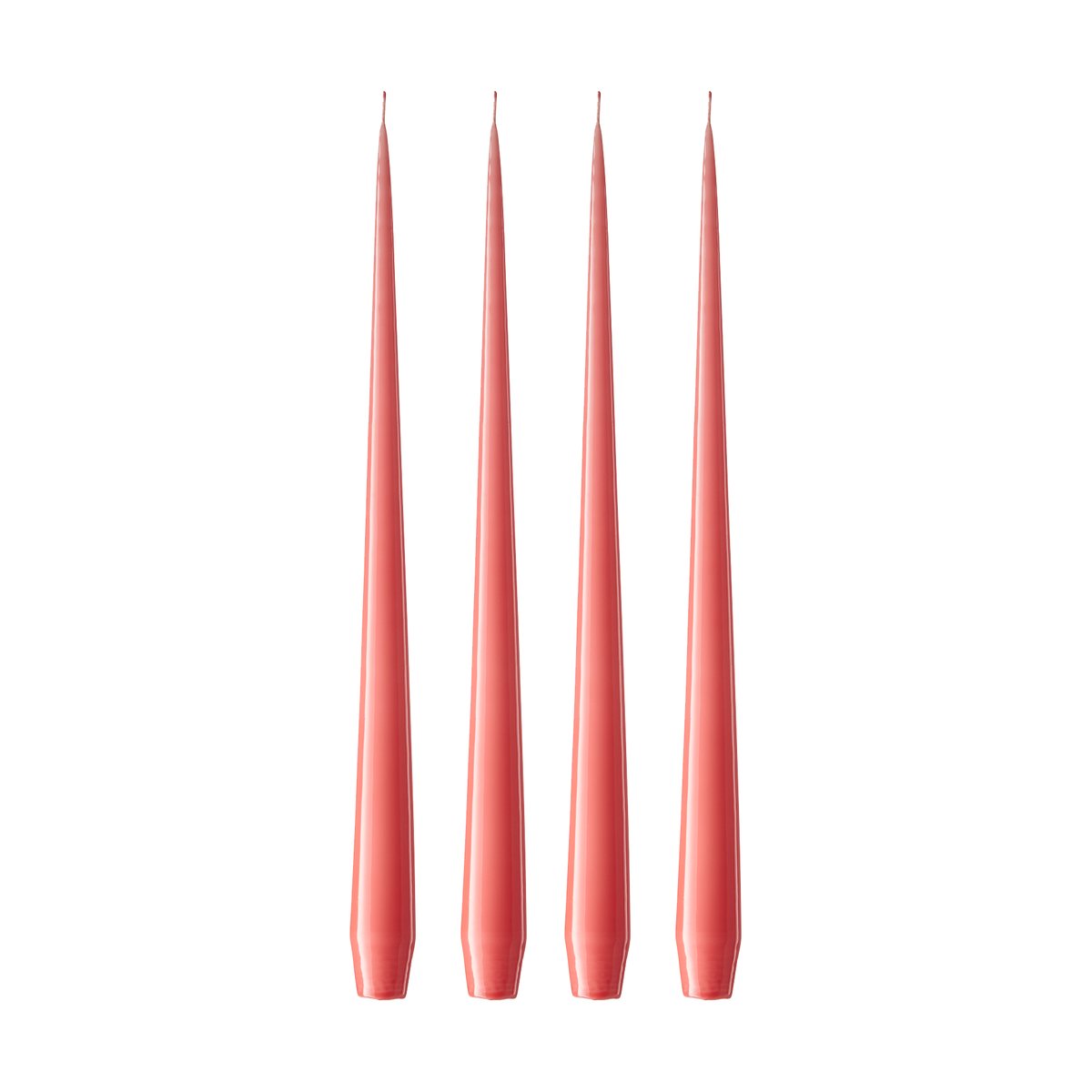 ester & erik light 4-pack lacquered Coral reef 26, 32 cm