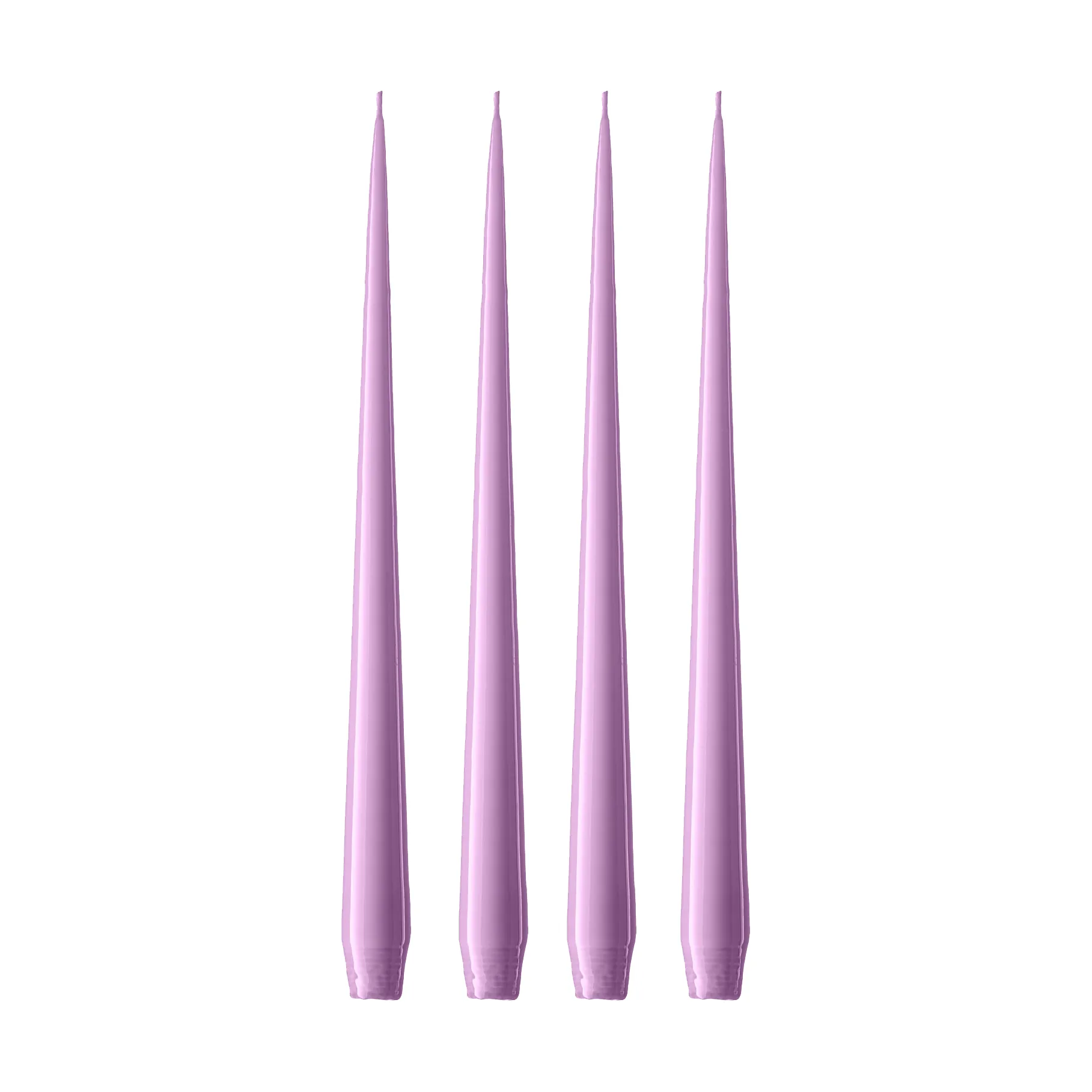 ester & erik light 4-pack lacquered, Crocus delight 07, 32 cm ester & erik