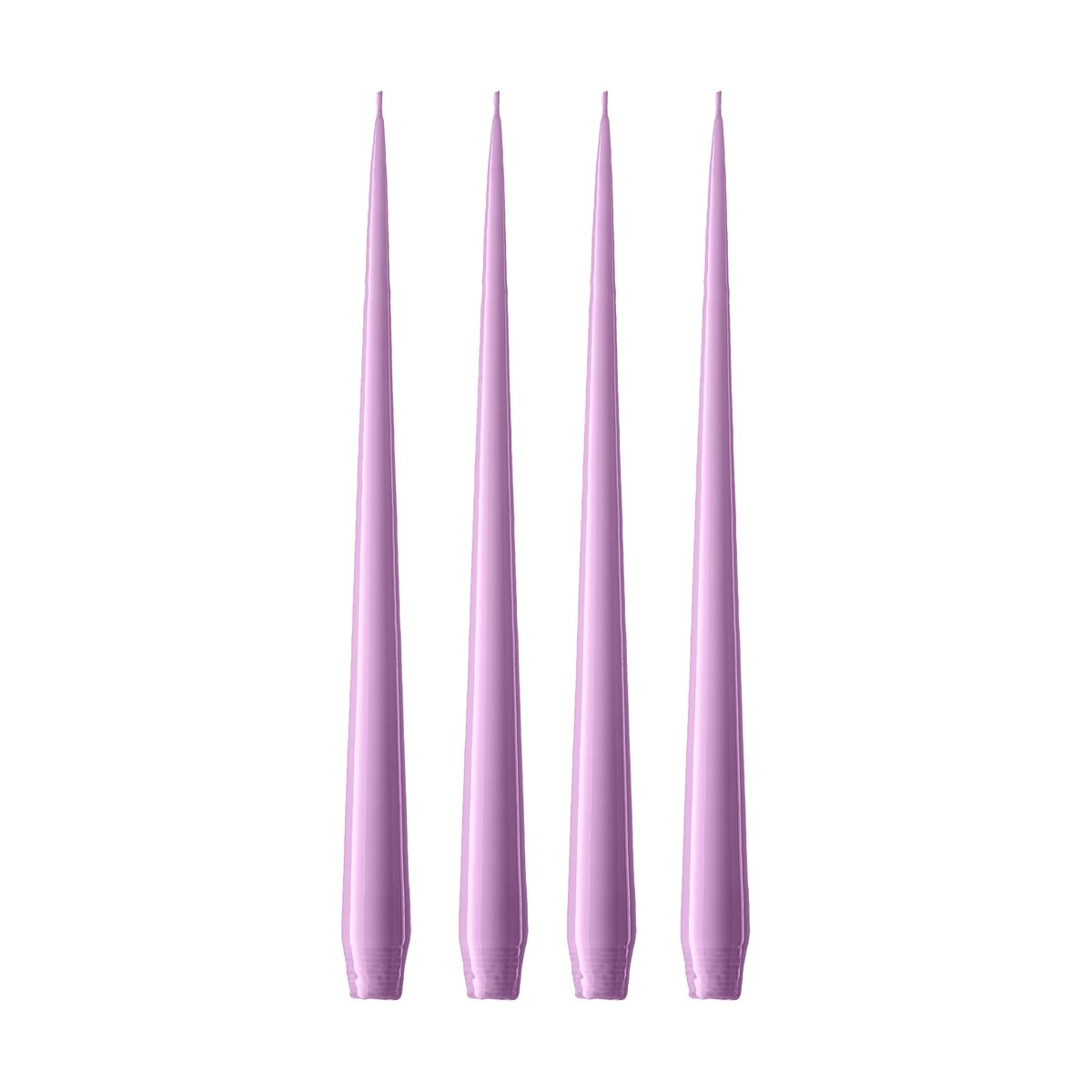 ester & erik light 4-pack lacquered Crocus delight 07, 32 cm