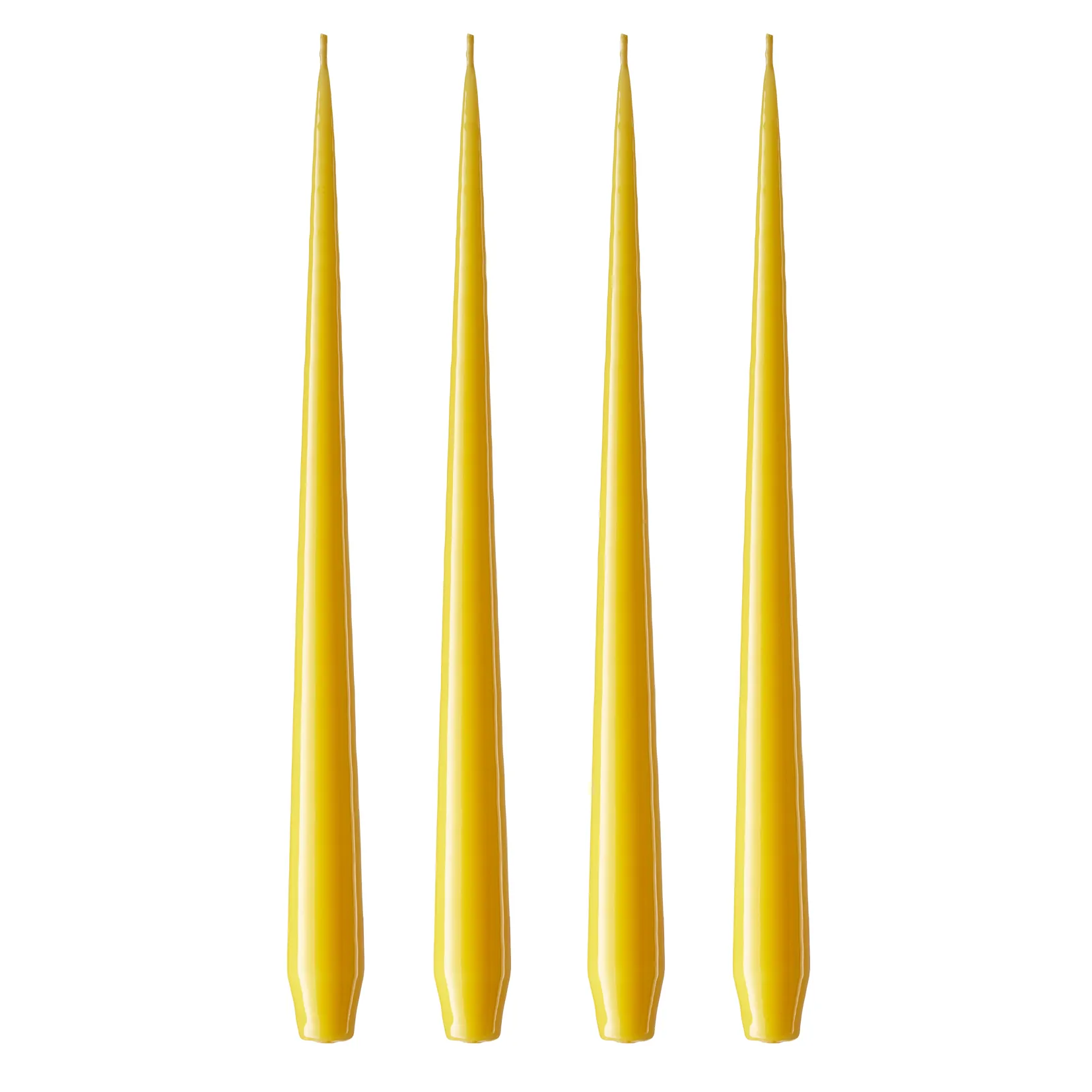 ester & erik light 4-pack lacquered, dark Lemon drop 15/2-0, 32 cm ester & erik