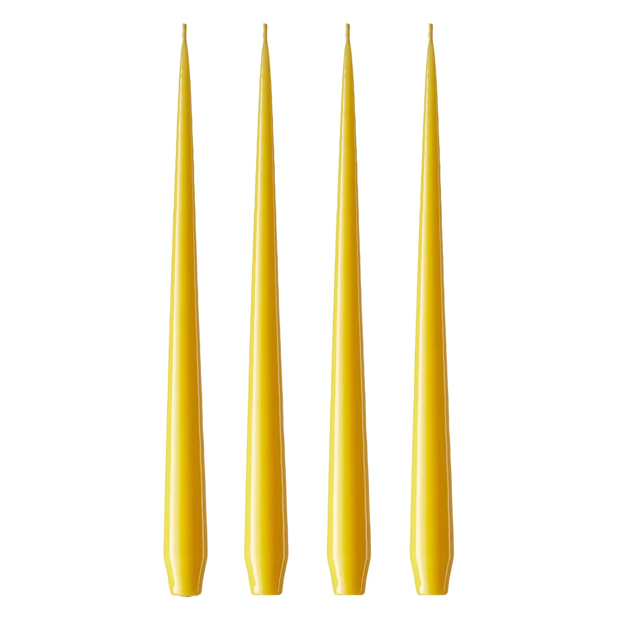 ester & erik light 4-pack lacquered dark Lemon drop 15/2-0, 42 cm