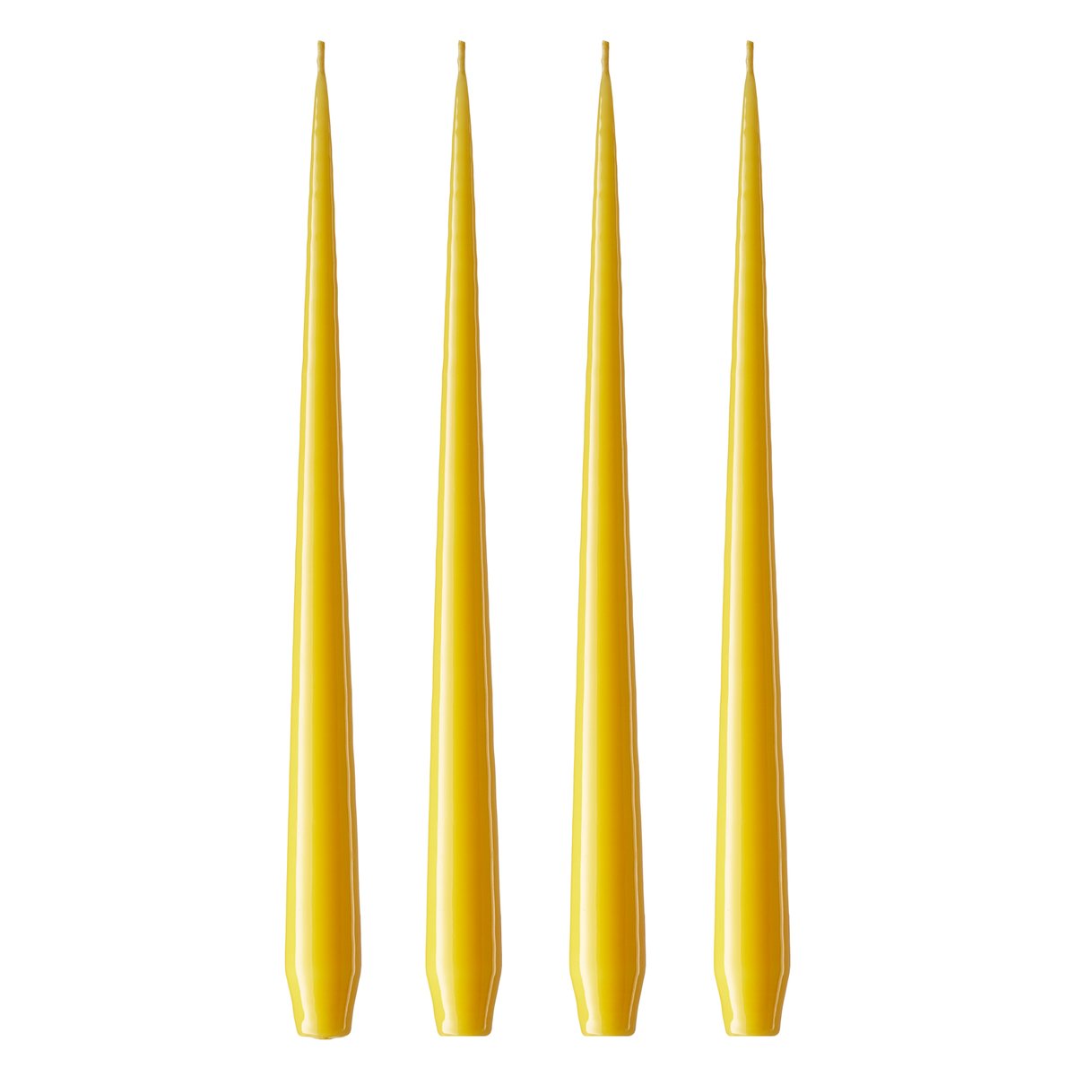 ester & erik ester & erik light 4-pack lacquered dark Lemon drop 15/2-0, 42 cm