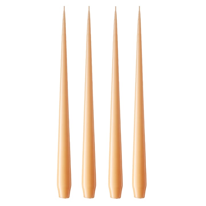 ester & erik light 4-pack lacquered - dark Melon sorbet 19/2-0, 32 cm - Ester & erik