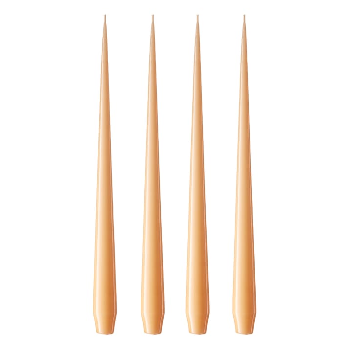 ester & erik light 4-pack lacquered - dark Melon sorbet 19/2-0, 42 cm - Ester & erik
