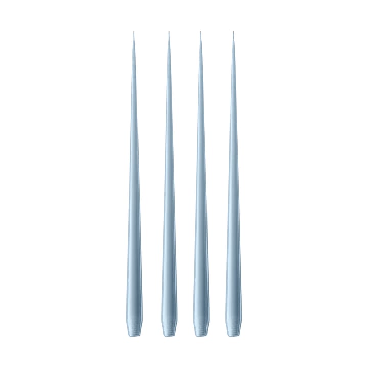 ester & erik light 4-pack lacquered - Dusty blue 83, 42 cm - Ester & erik