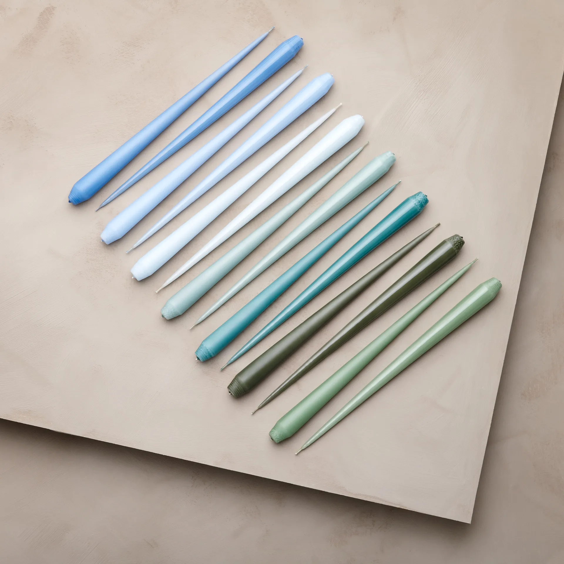 ester & erik light 4-pack lacquered, green soil, 32 cm ester & erik