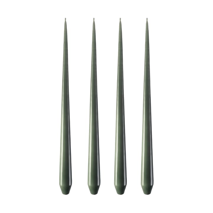 ester & erik light 4-pack lacquered - green soil, 42 cm - Ester & erik