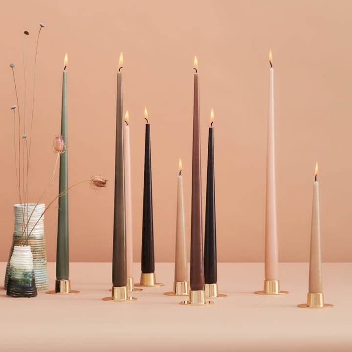 ester & erik light 4-pack lacquered, green soil, 42 cm ester & erik