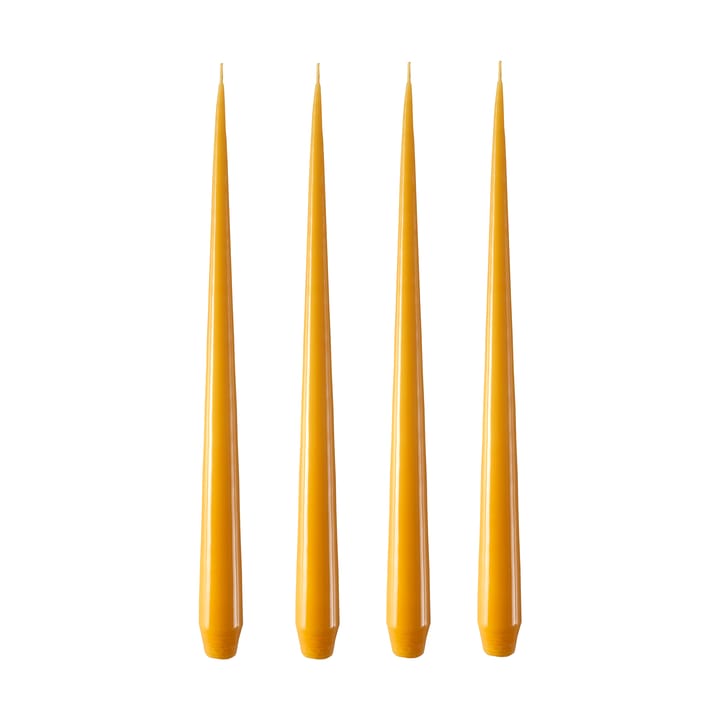 ester & erik light 4-pack lacquered - honey balm, 42 cm - Ester & erik