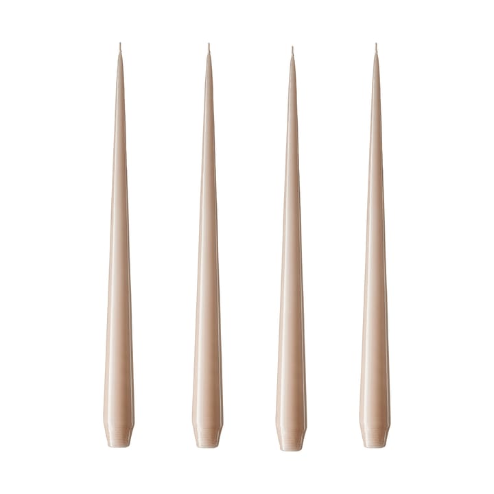ester & erik light 4-pack lacquered - ice latte, 32 cm - Ester & erik