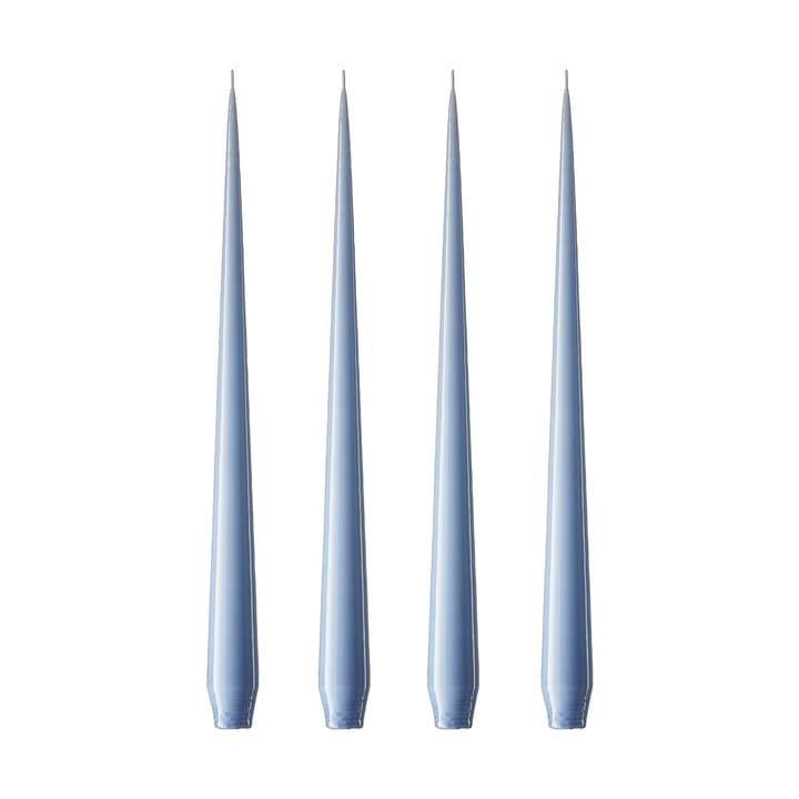 ester & erik light 4-pack lacquered - icy lavender, 32 cm - Ester & erik