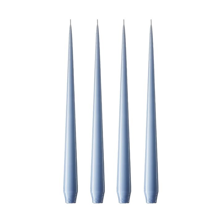 ester & erik light 4-pack lacquered - icy lavender, 42 cm - Ester & erik