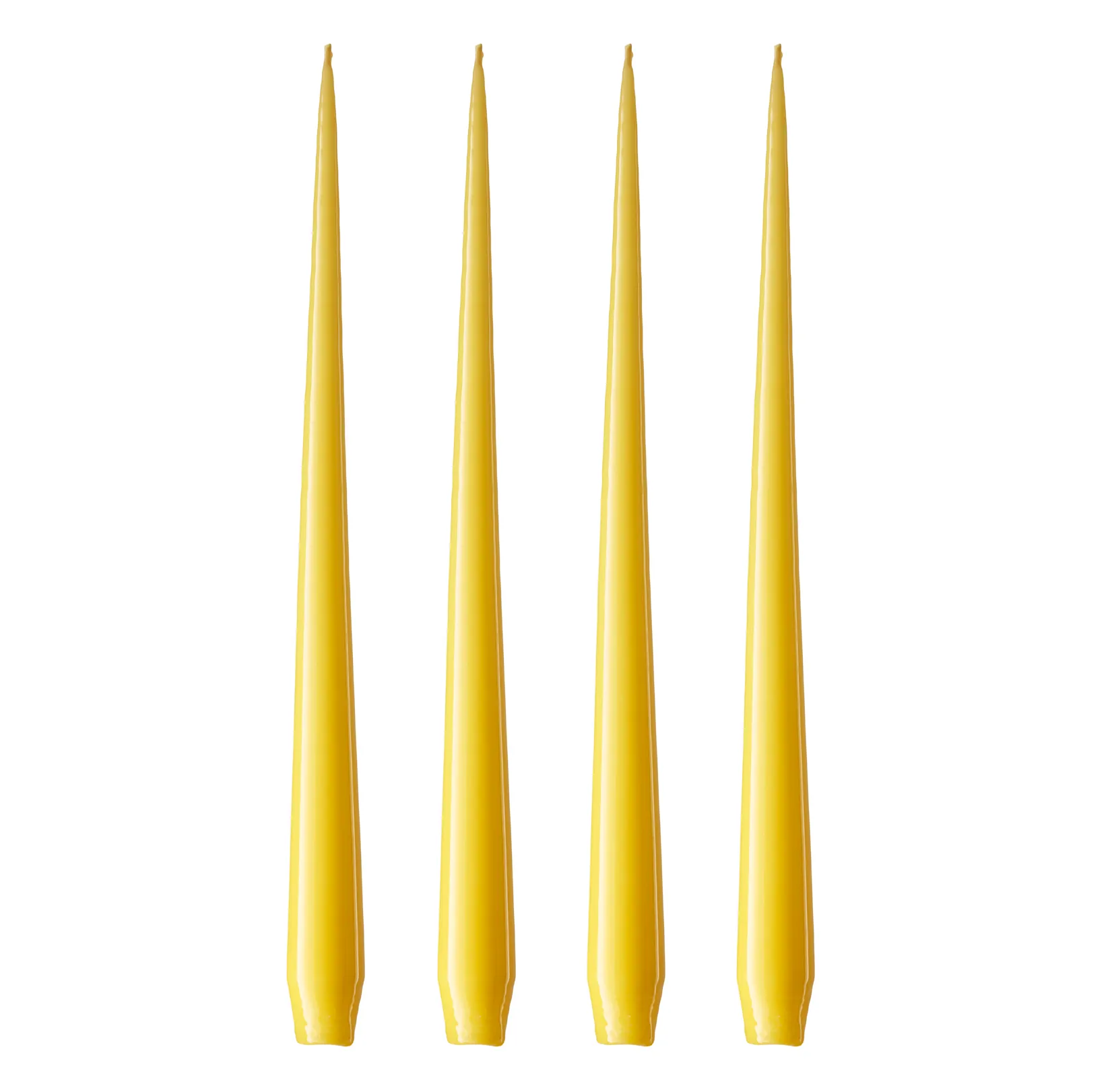 ester & erik light 4-pack lacquered, Lemon drop 15-0, 32 cm ester & erik