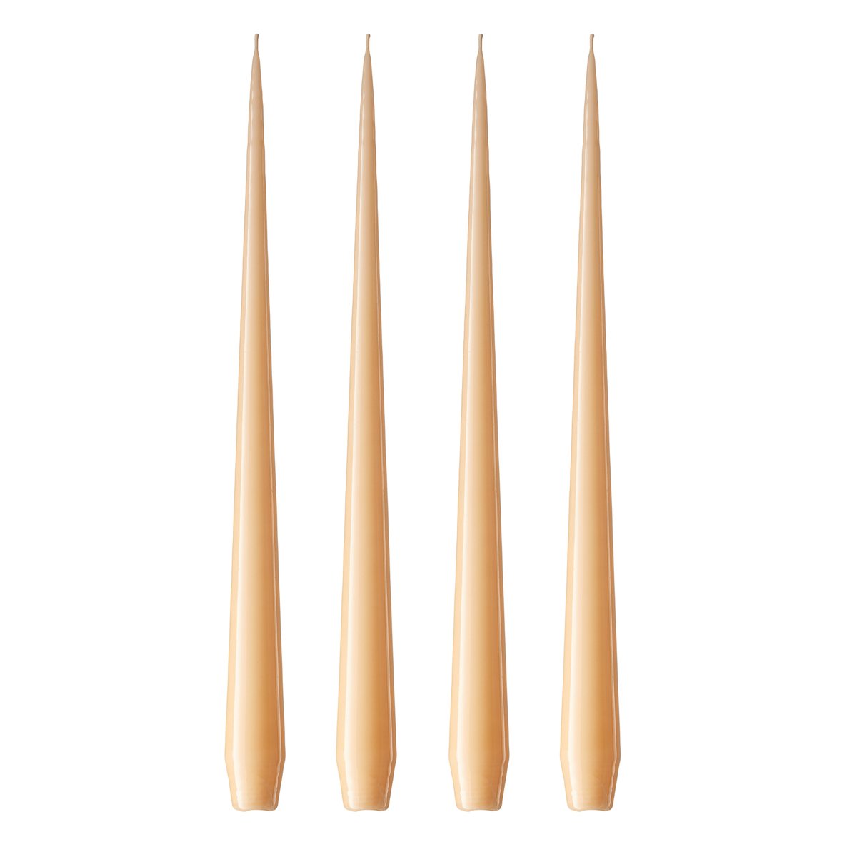 ester & erik light 4-pack lacquered Melon sorbet 19-0, 42 cm
