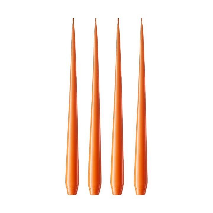 ester & erik light 4-pack lacquered - Mild orange 16, 42 cm - Ester & erik