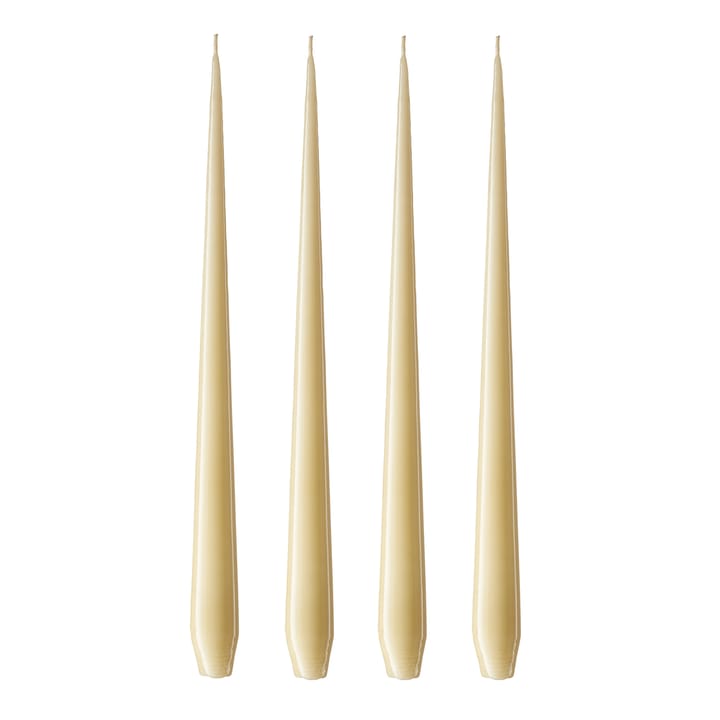 ester & erik light 4-pack lacquered - Pale ginger 14-0, 42 cm - Ester & erik