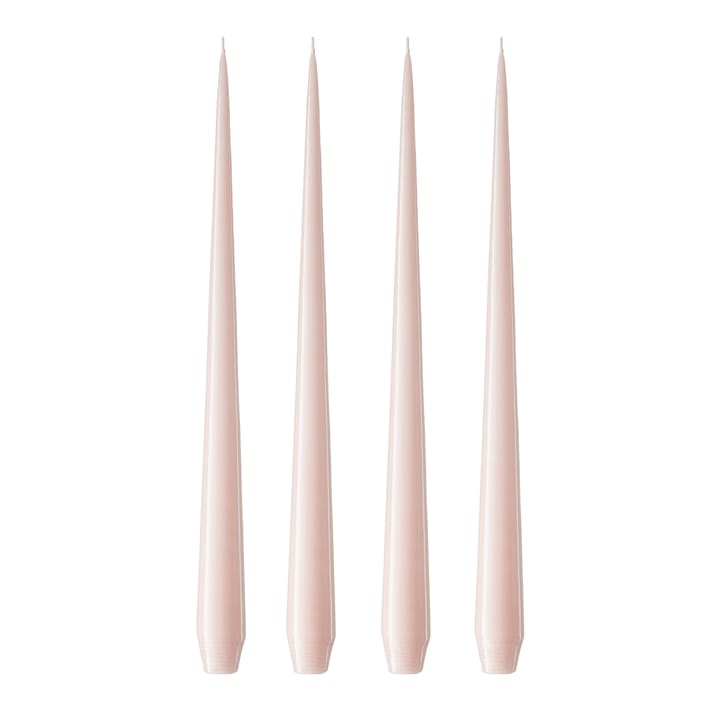 ester & erik light 4-pack lacquered - Rosewater 51-0, 32 cm - Ester & erik