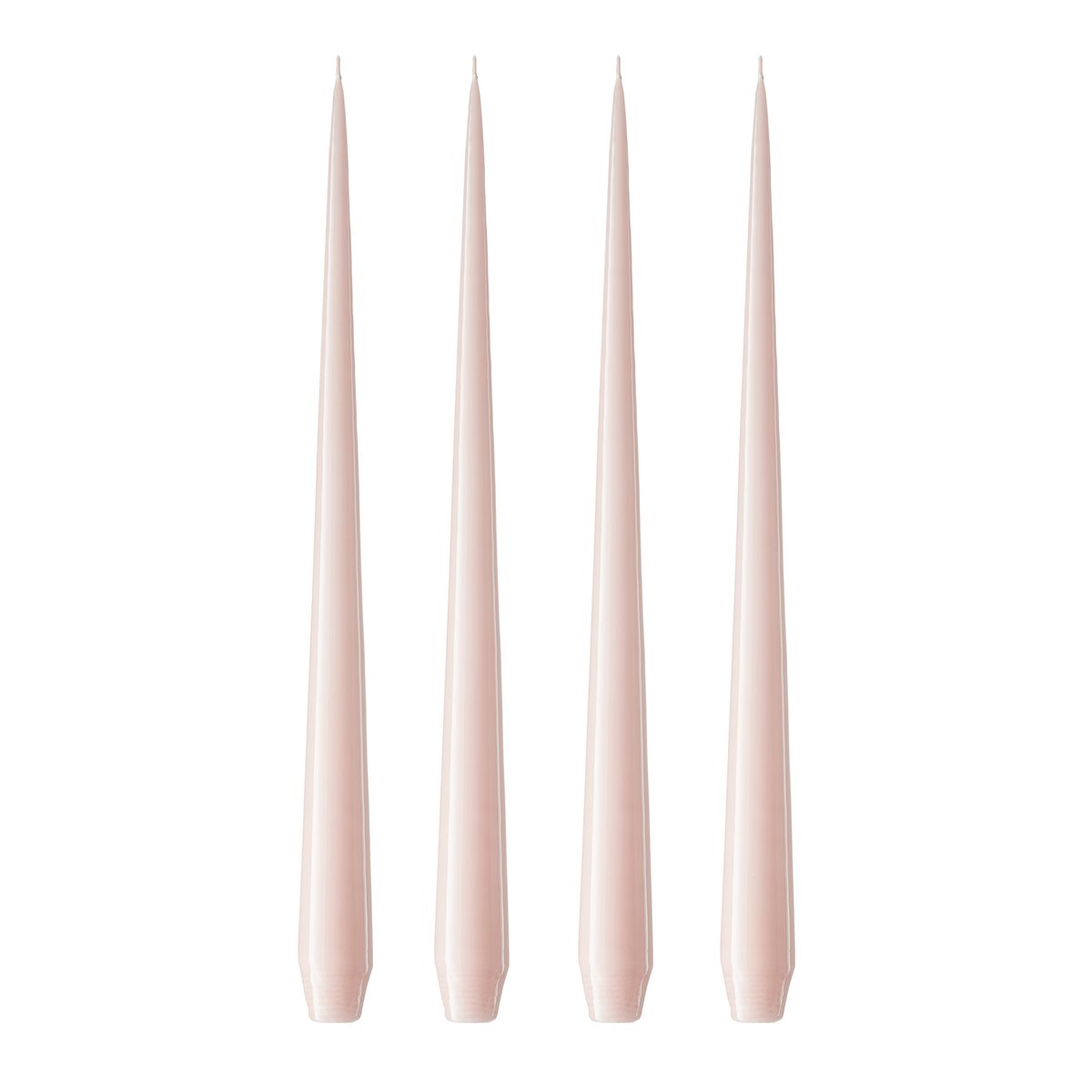 ester & erik light 4-pack lacquered Rosewater 51-0, 32 cm