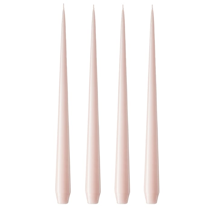 ester & erik light 4-pack lacquered - Rosewater 51-0, 42 cm - Ester & erik