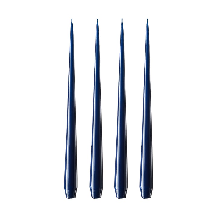 ester & erik light 4-pack lacquered - royal navy, 32 cm - Ester & erik