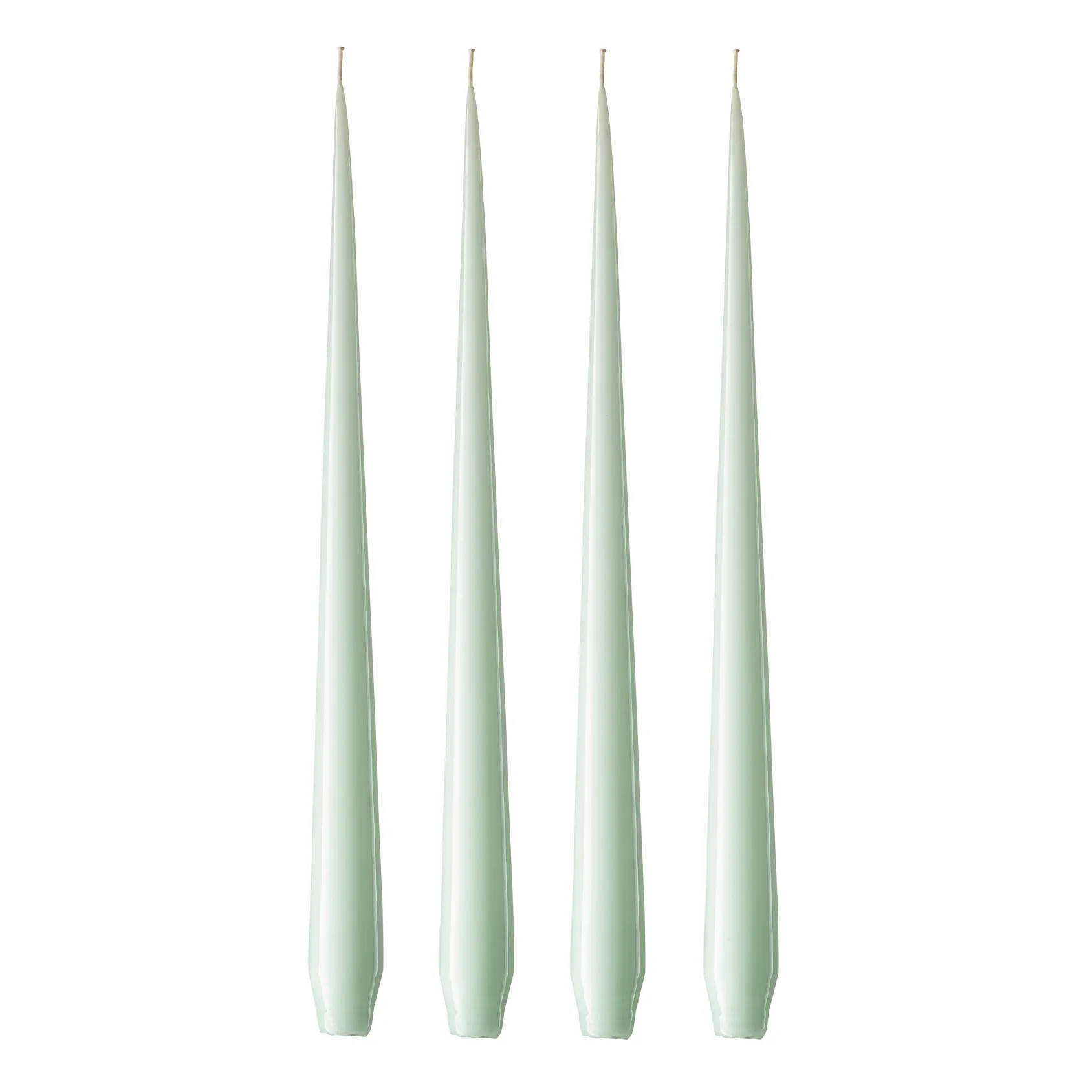 ester & erik light 4-pack lacquered, Water mint 03-0, 32 cm ester & erik