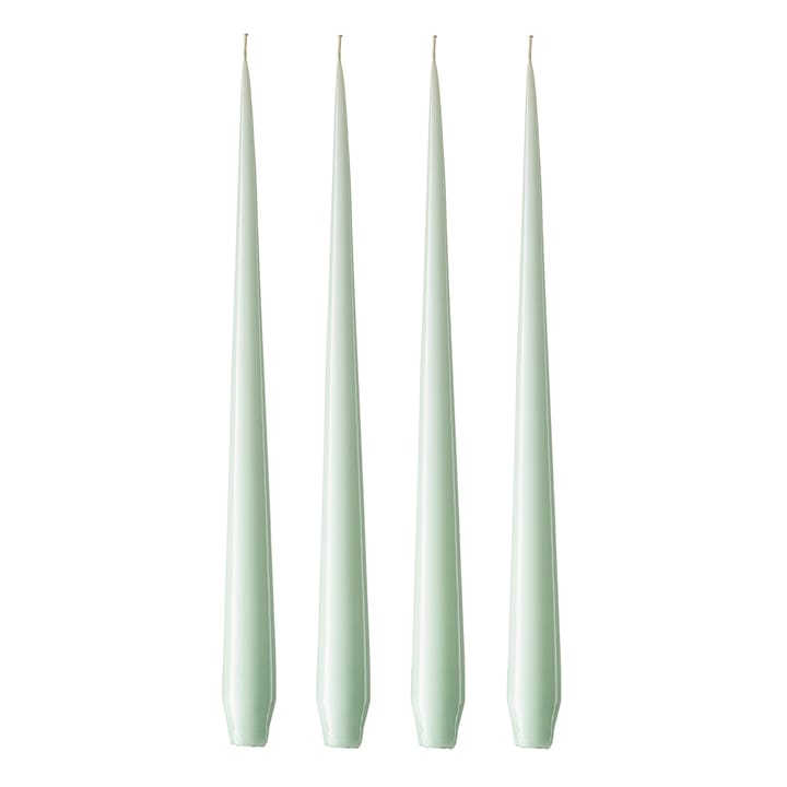 ester & erik light 4-pack lacquered - Water mint 03-0, 32 cm - Ester & erik