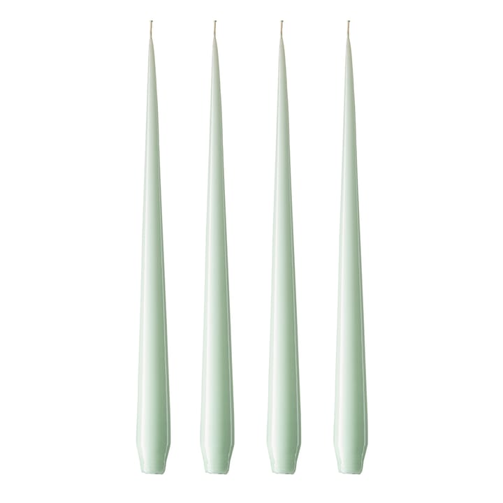 ester & erik light 4-pack lacquered - Water mint 03-0, 42 cm - Ester & erik