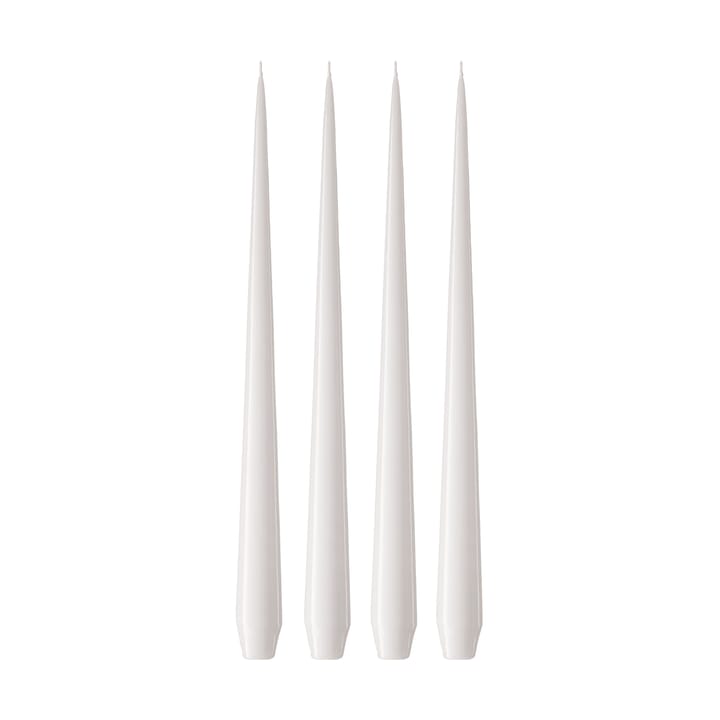 ester & erik light 4-pack lacquered - White ash 21, 32 cm - Ester & erik