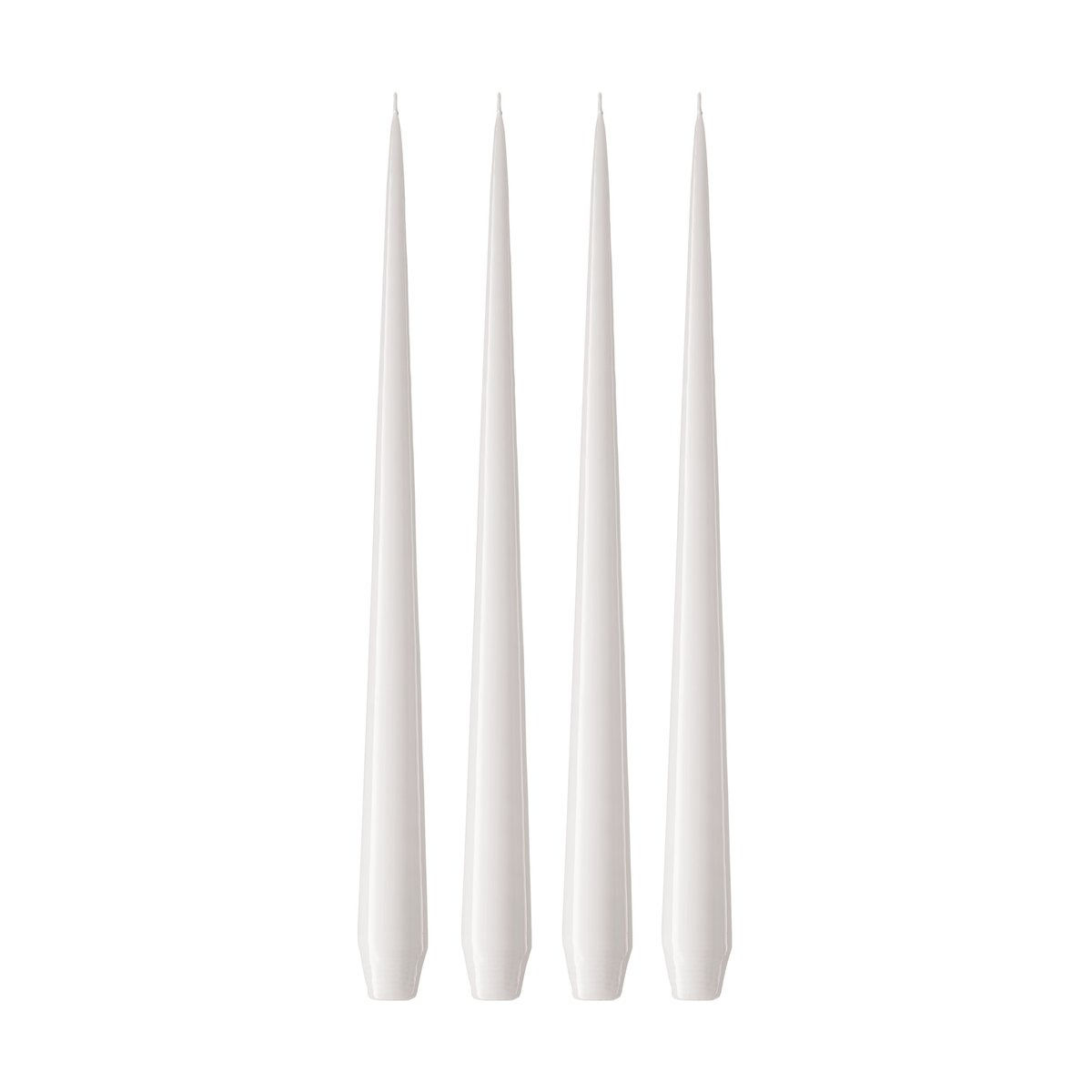 ester & erik ester & erik light 4-pack lacquered White ash 21, 32 cm