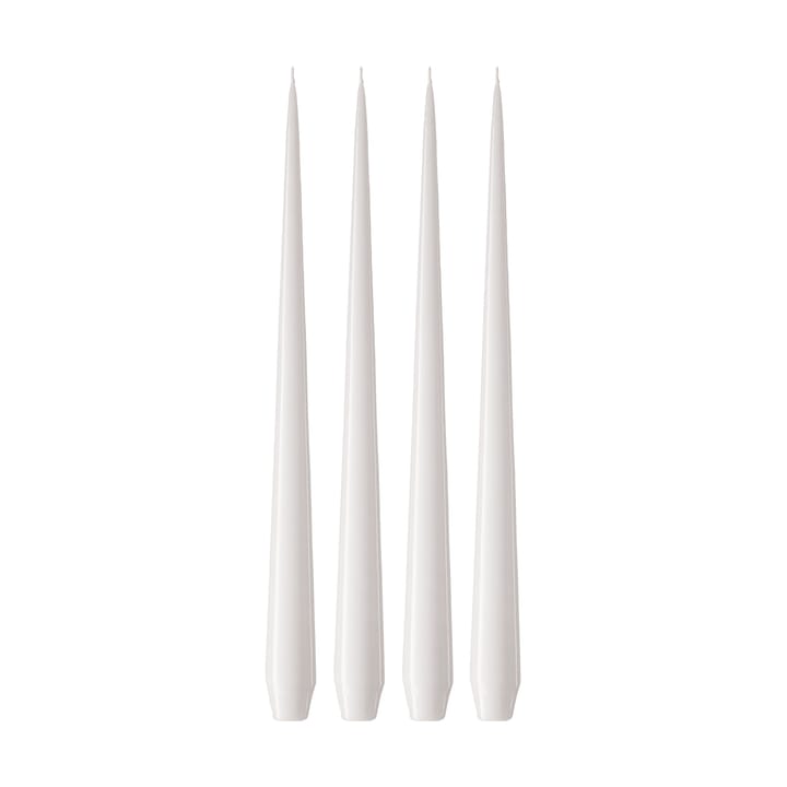 ester & erik light 4-pack lacquered - White ash 21, 42 cm - Ester & erik