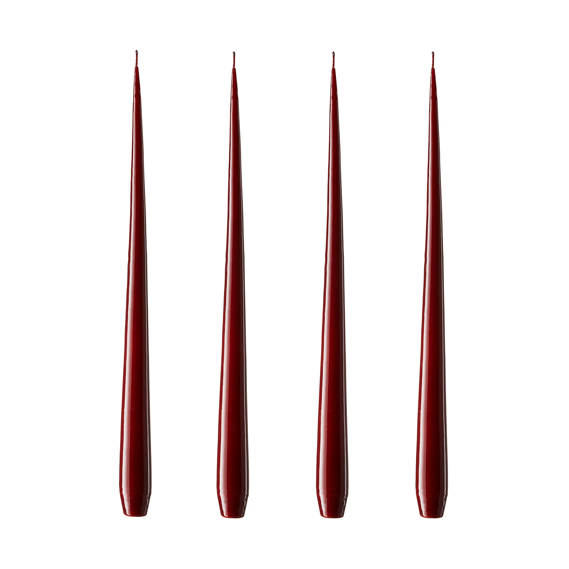 ester & erik light 4-pack lacquered, Wine, 32 cm ester & erik
