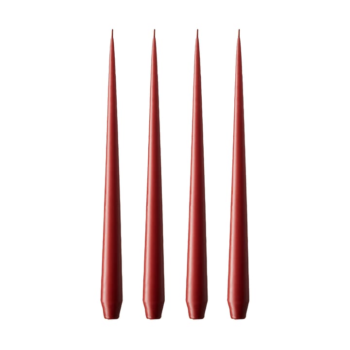 ester & erik light 4-pack matte - aged rust, 32 cm - Ester & erik
