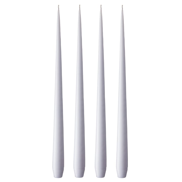 ester & erik light 4-pack matte - Airy violet 12, 32 cm - Ester & erik