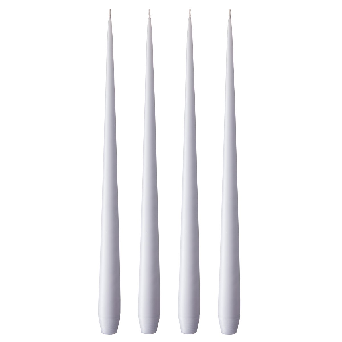 ester & erik light 4-pack matte Airy violet 12, 32 cm
