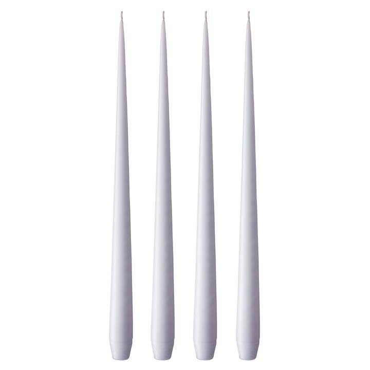 ester & erik light 4-pack matte - Airy violet 12, 42 cm - Ester & erik