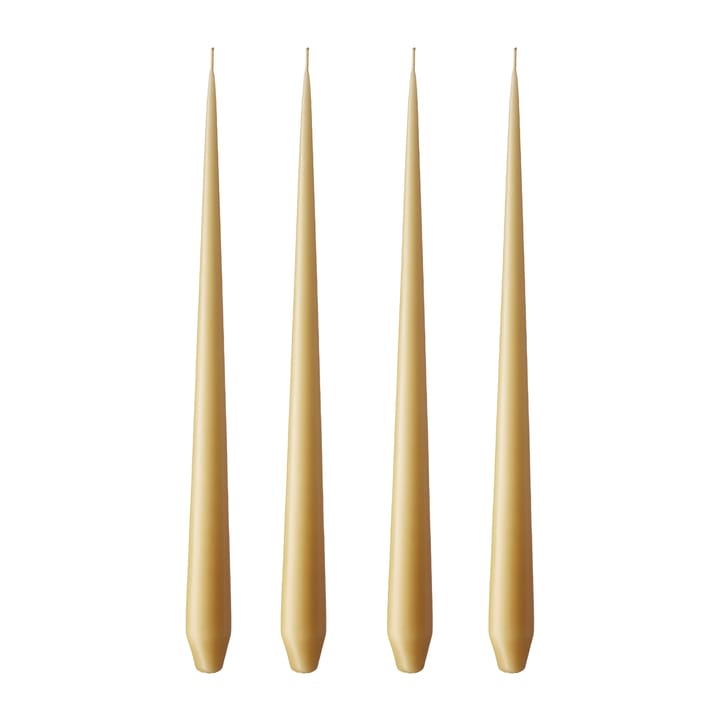ester & erik light 4-pack matte - beige 14/2, 42 cm - Ester & erik