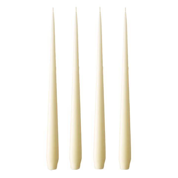 ester & erik light 4-pack matte - Buttermilk 17, 42 cm - Ester & erik